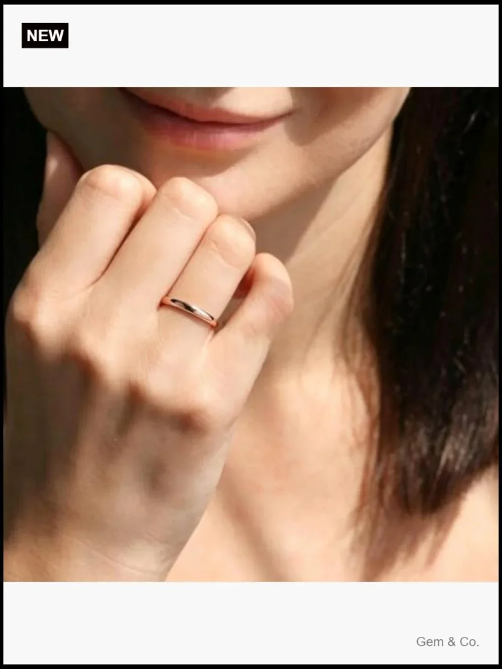Tungsten Wedding Band Ring - High Polish Comfort Fit 4-15